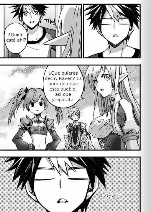 Elsword [Eltype] capítulo 8, página 23