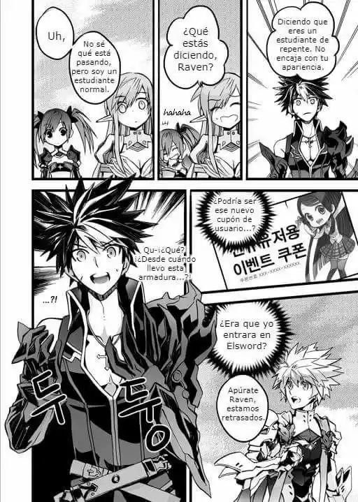 Elsword [Eltype] capítulo 8, página 24