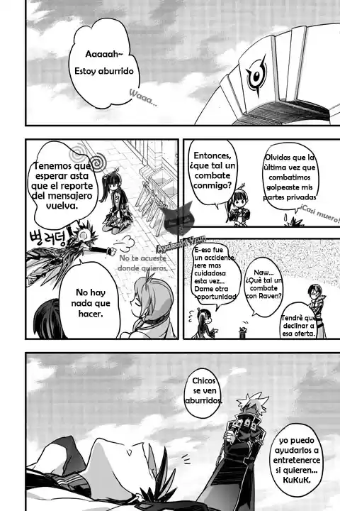 Elsword [Eltype] capítulo 9, página 3