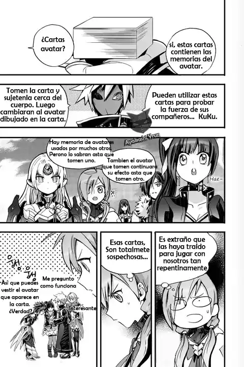 Elsword [Eltype] capítulo 9, página 5