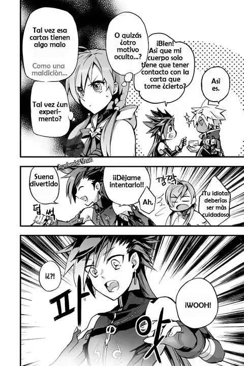 Elsword [Eltype] capítulo 9, página 6