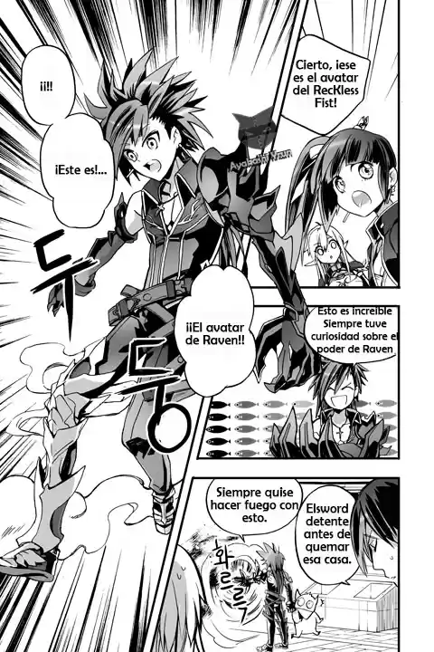 Elsword [Eltype] capítulo 9, página 7