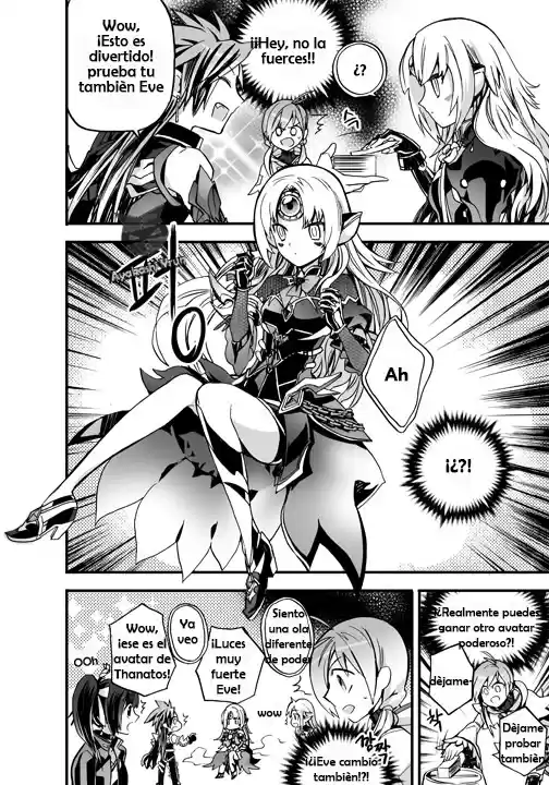 Elsword [Eltype] capítulo 9, página 8