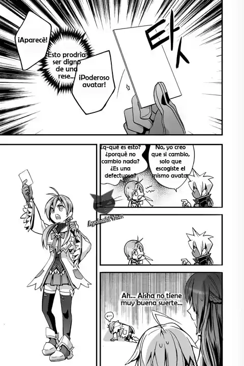 Elsword [Eltype] capítulo 9, página 9