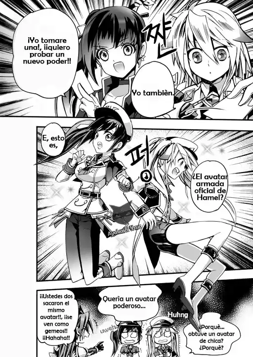 Elsword [Eltype] capítulo 9, página 10