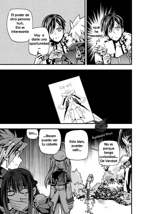 Elsword [Eltype] capítulo 9, página 11