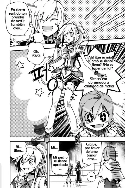 Elsword [Eltype] capítulo 9, página 12