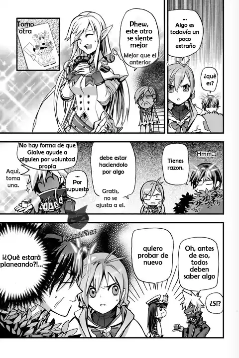 Elsword [Eltype] capítulo 9, página 13