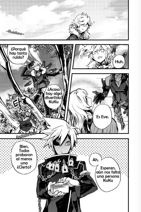 Elsword [Eltype] capítulo 9, página 15