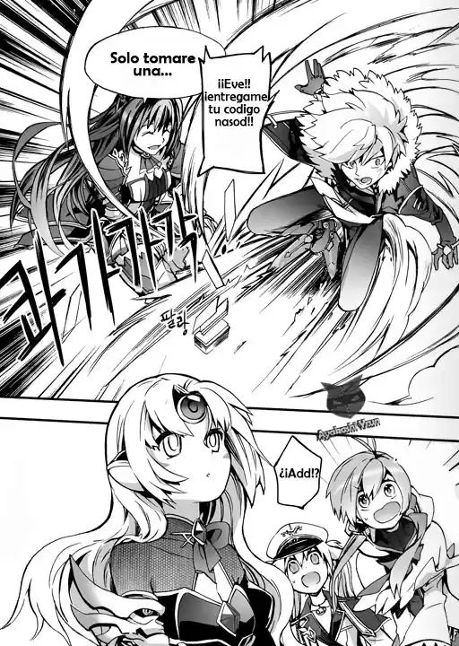 Elsword [Eltype] capítulo 9, página 17