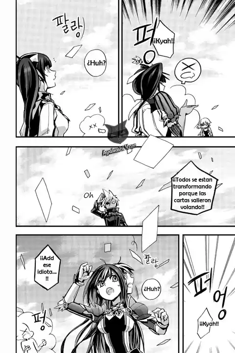 Elsword [Eltype] capítulo 9, página 18