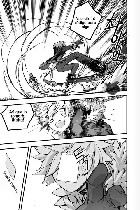 Elsword [Eltype] capítulo 9, página 19