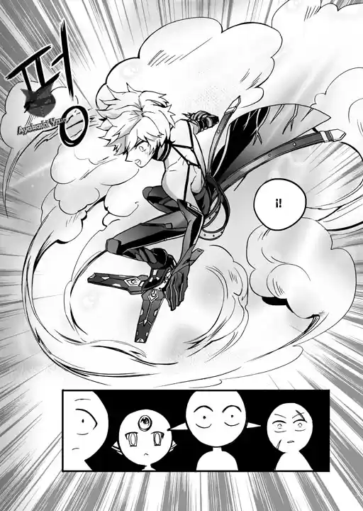 Elsword [Eltype] capítulo 9, página 20