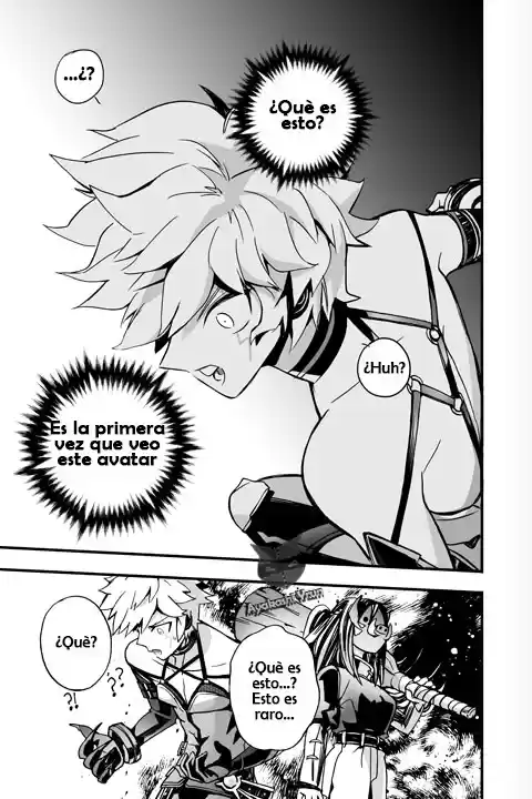 Elsword [Eltype] capítulo 9, página 21