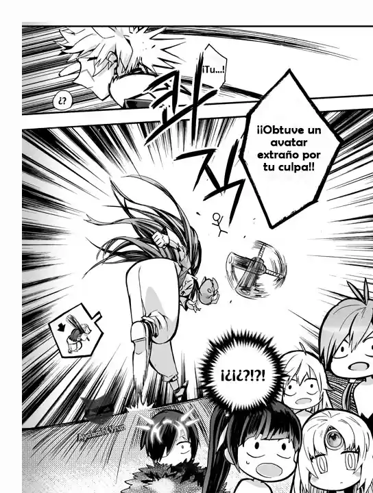 Elsword [Eltype] capítulo 9, página 22