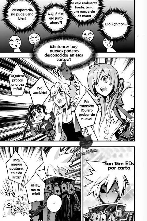 Elsword [Eltype] capítulo 9, página 23
