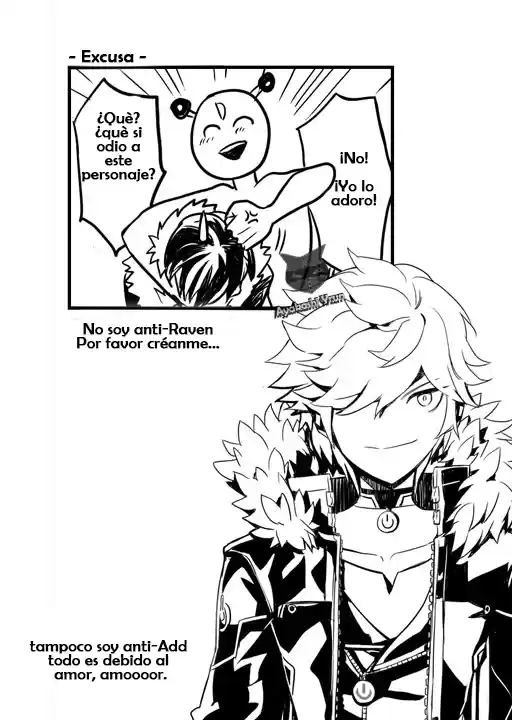 Elsword [Eltype] capítulo 9, página 26