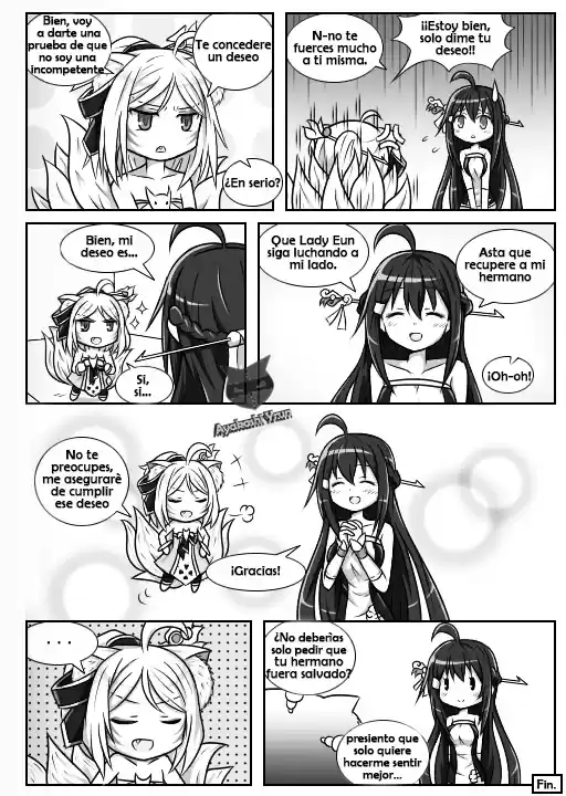 Elsword [Eltype] capítulo 9, página 28