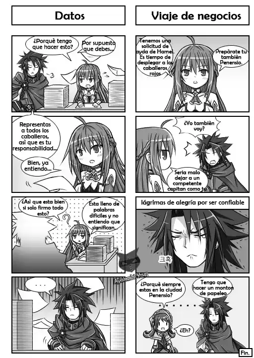 Elsword [Eltype] capítulo 9, página 30
