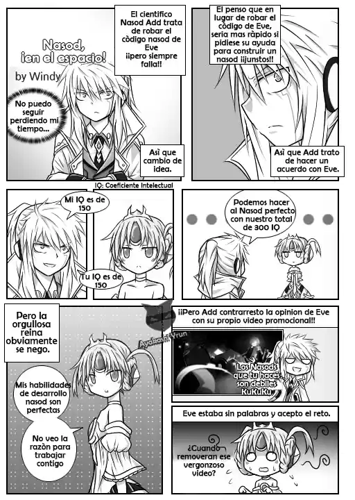 Elsword [Eltype] capítulo 9, página 31