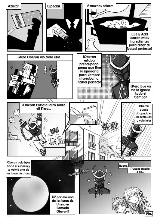 Elsword [Eltype] capítulo 9, página 32