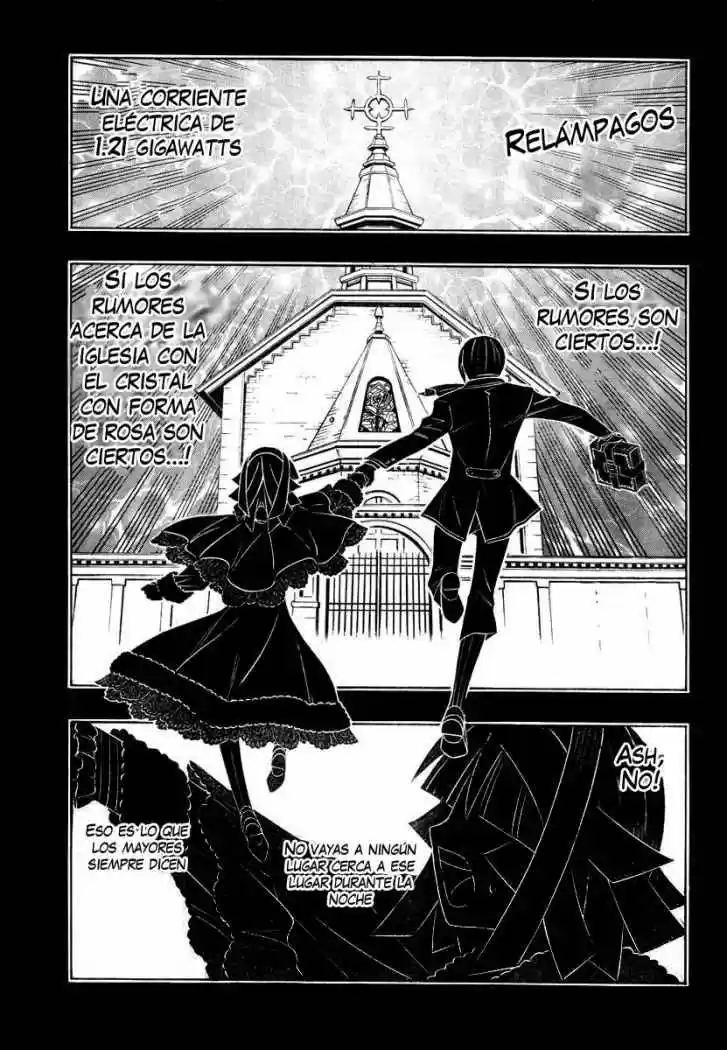 Embalming capítulo 10, página 1