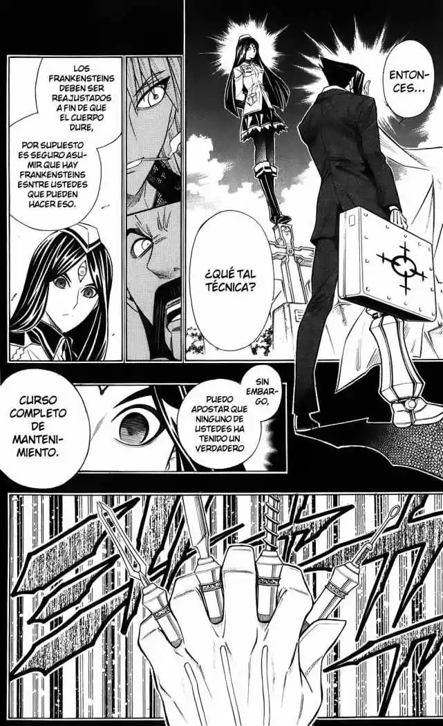 Embalming capítulo 13, página 16