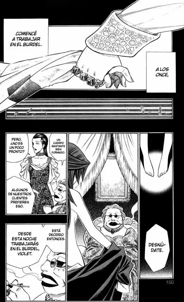 Embalming capítulo 15, página 6
