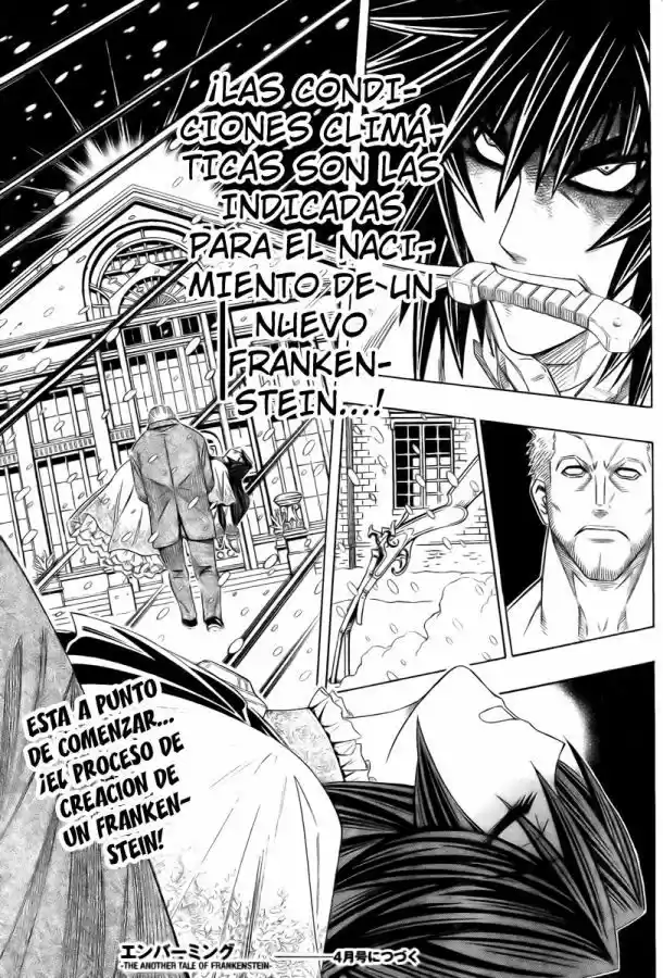 Embalming capítulo 3, página 31