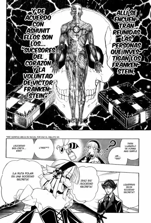 Embalming capítulo 6, página 15