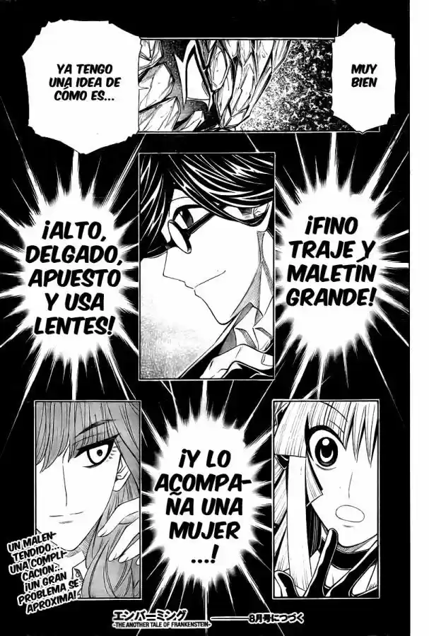 Embalming capítulo 6, página 32