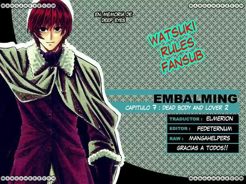 Embalming capítulo 7, página 31
