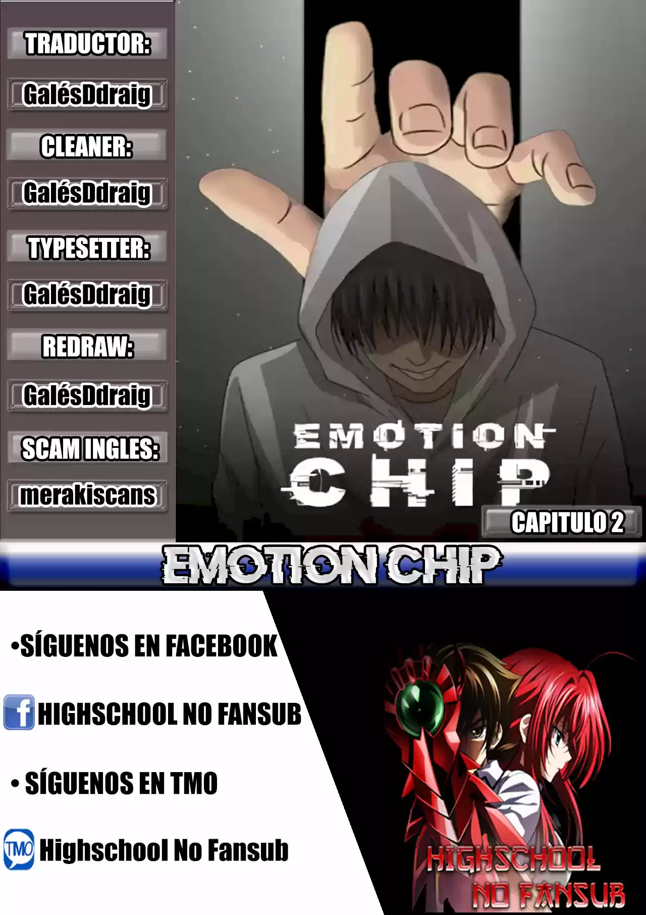 Emotion Chip capítulo 2, página 1