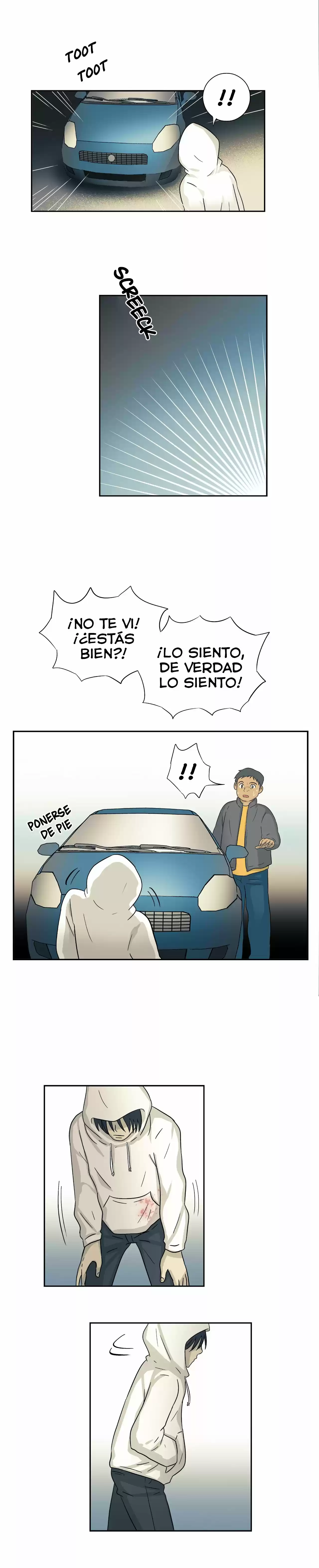 Emotion Chip capítulo 3, página 8