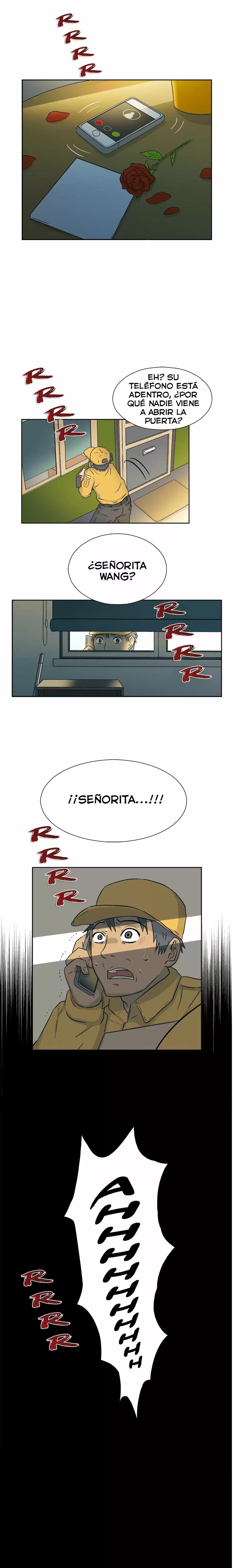 Emotion Chip capítulo 3, página 10