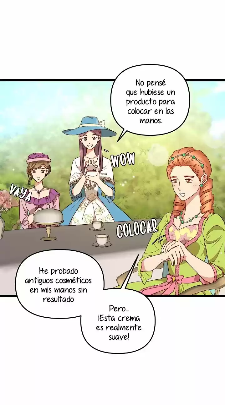 Emperatriz Ocasional capítulo 21, página 41