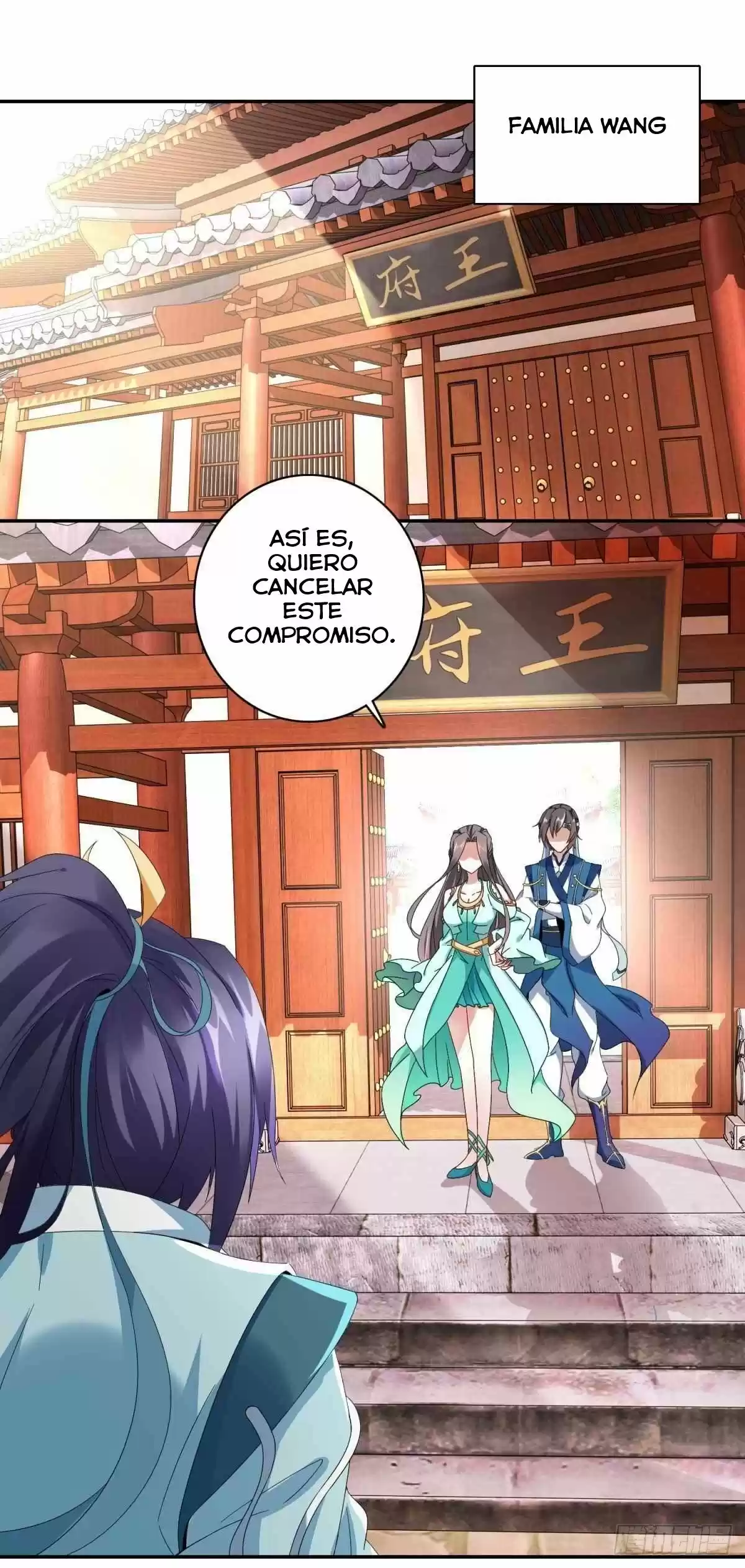 Emperor Wu capítulo 1, página 5