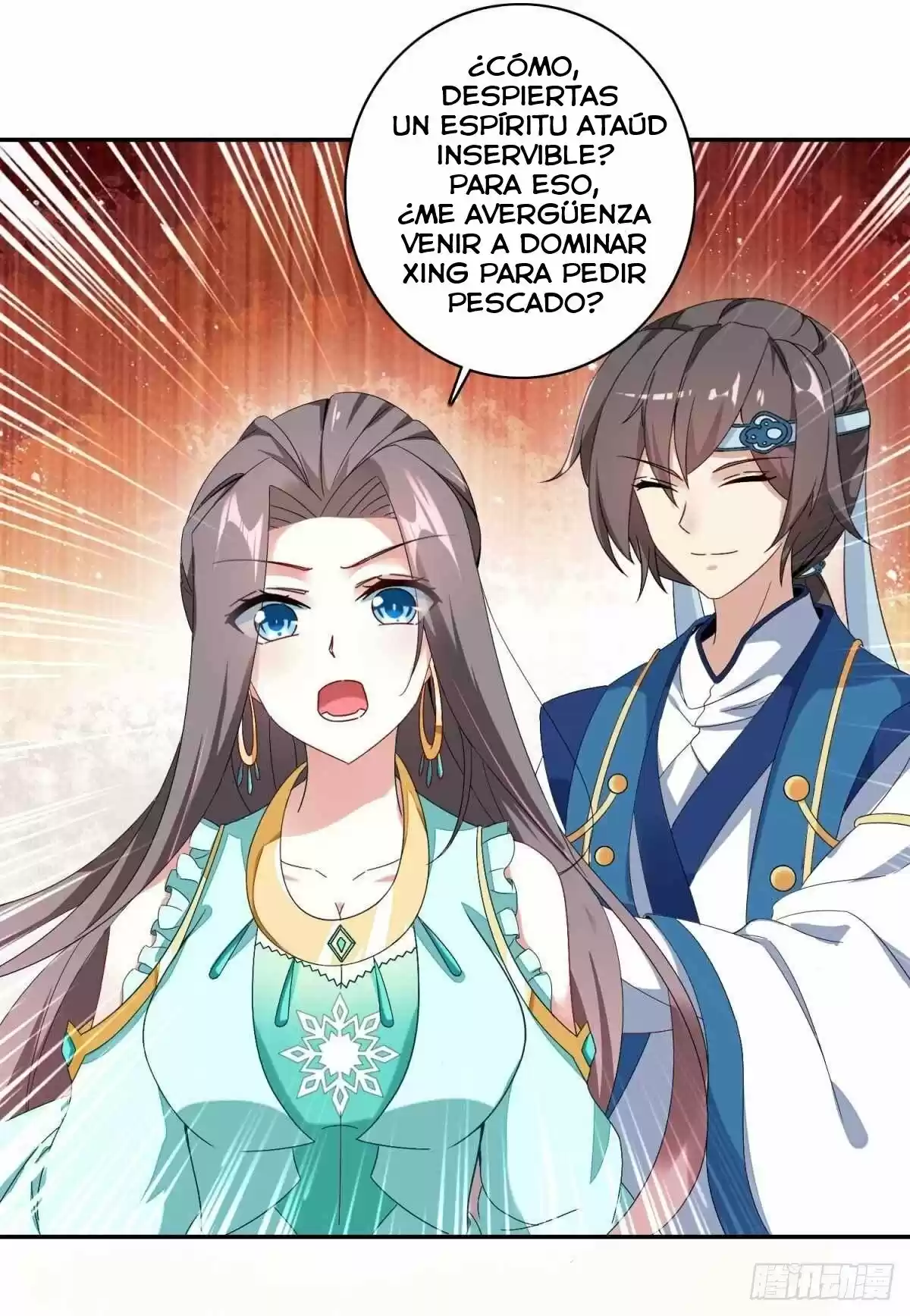 Emperor Wu capítulo 1, página 6