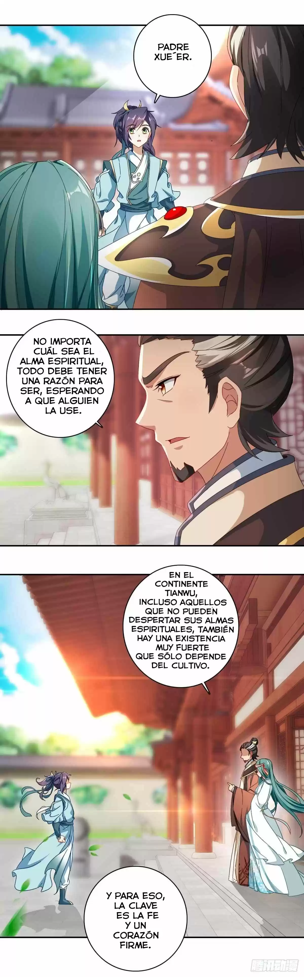 Emperor Wu capítulo 1, página 16