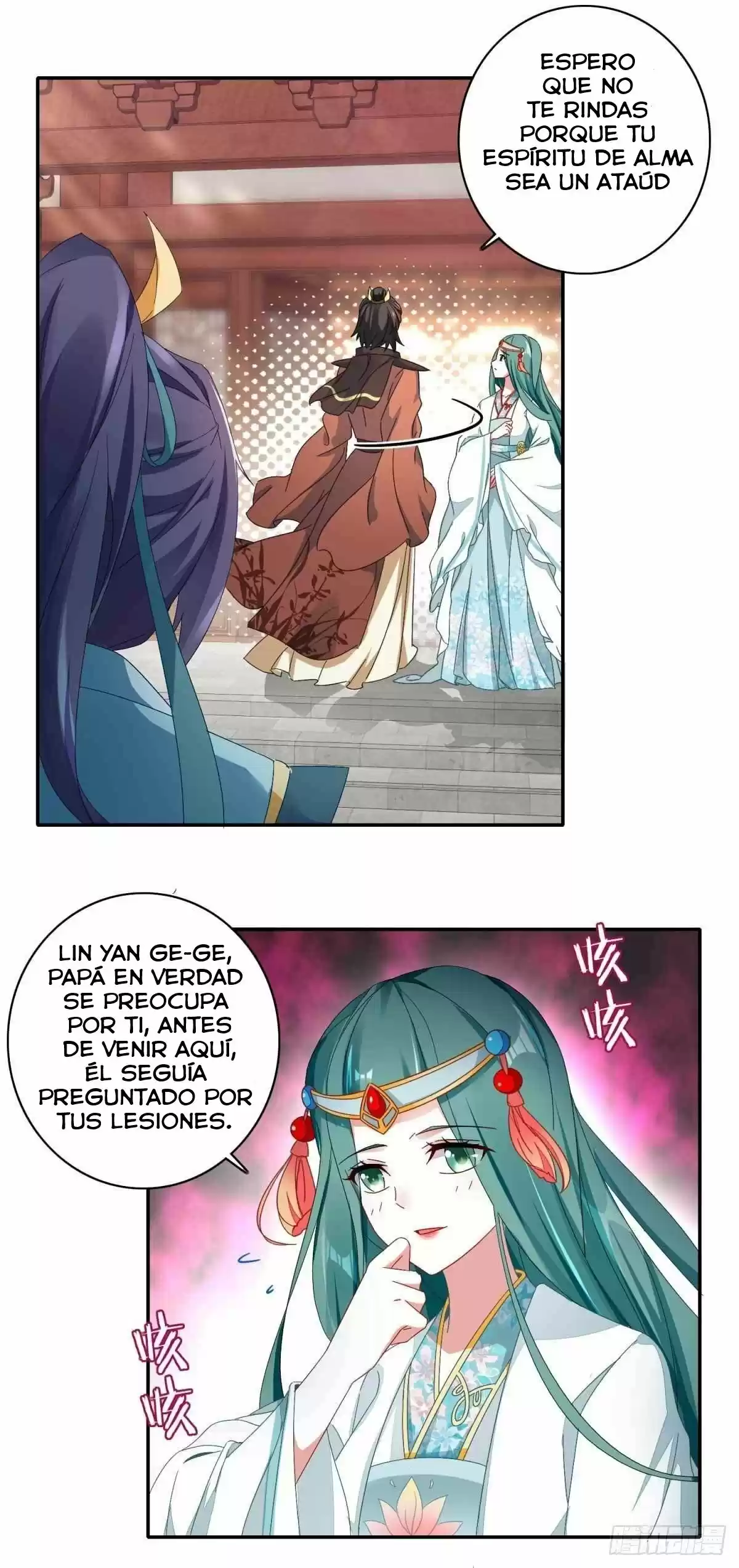Emperor Wu capítulo 1, página 17