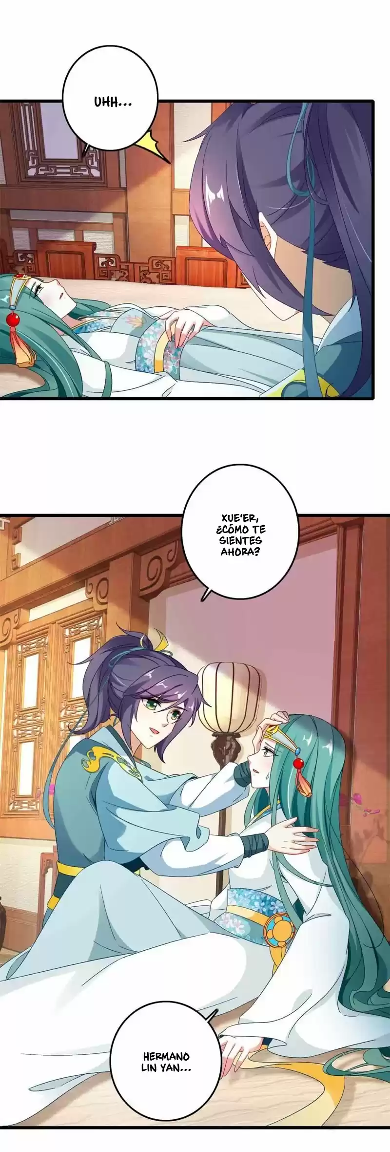 Emperor Wu capítulo 10, página 6