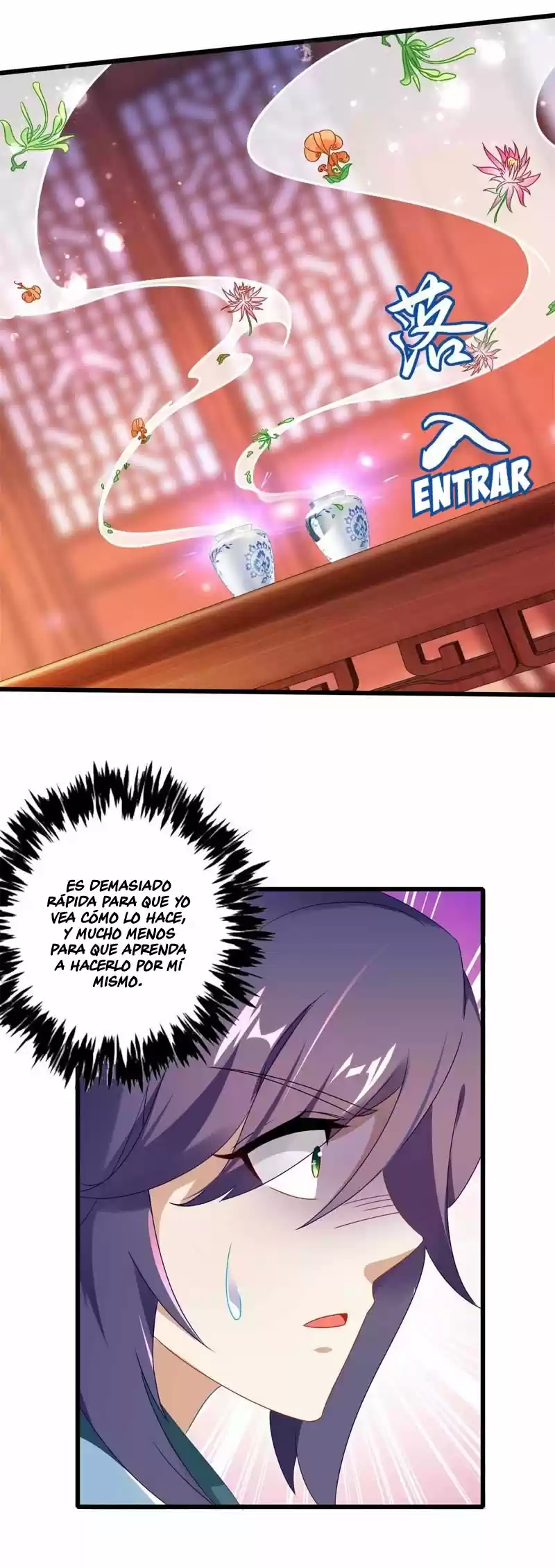 Emperor Wu capítulo 10, página 21