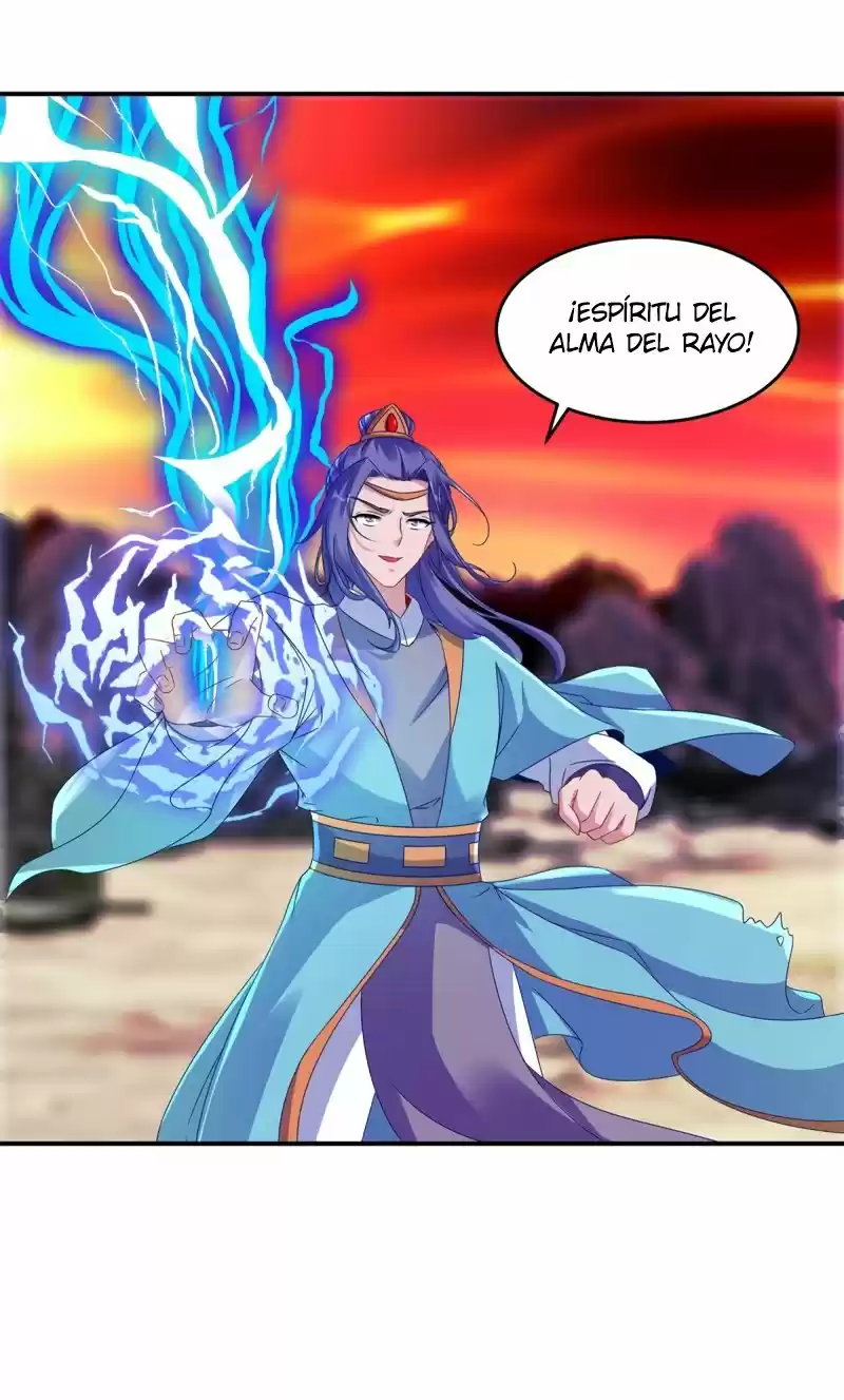 Emperor Wu capítulo 101, página 21