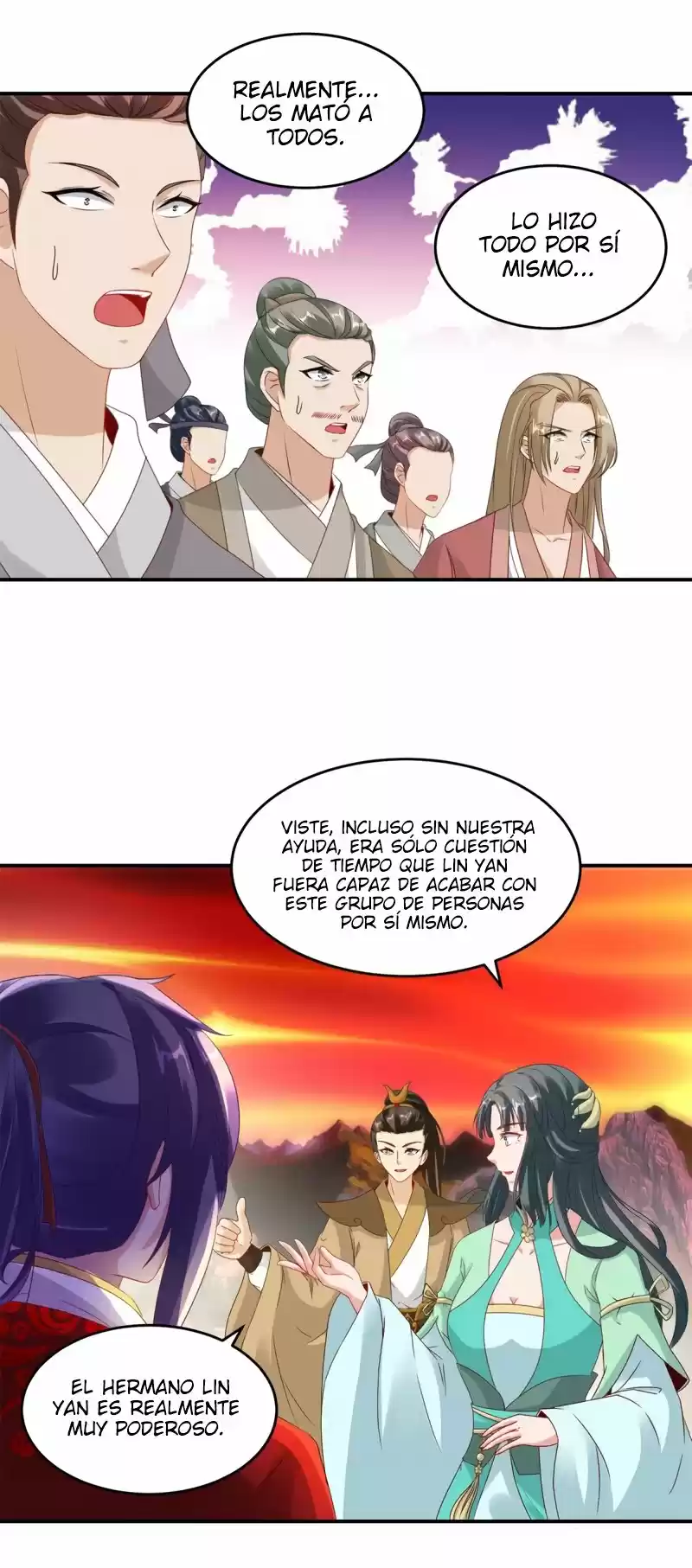 Emperor Wu capítulo 102, página 9