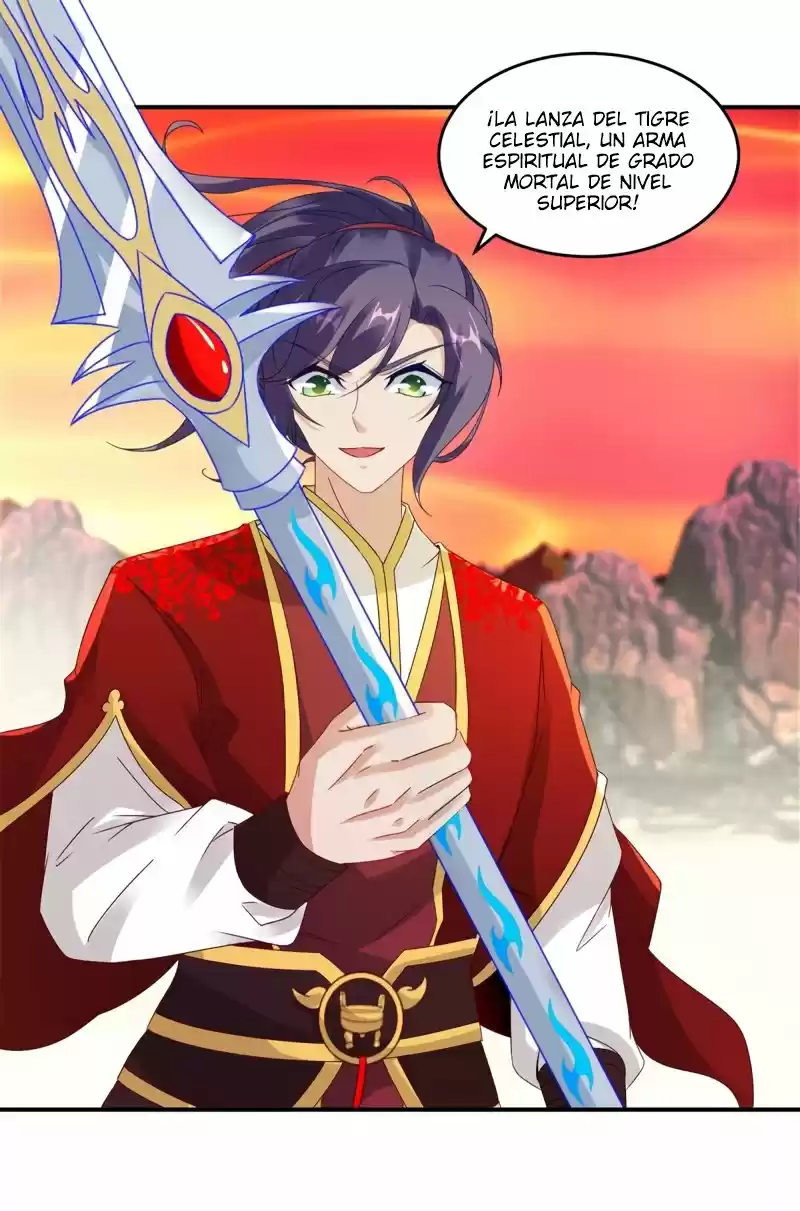 Emperor Wu capítulo 102, página 21