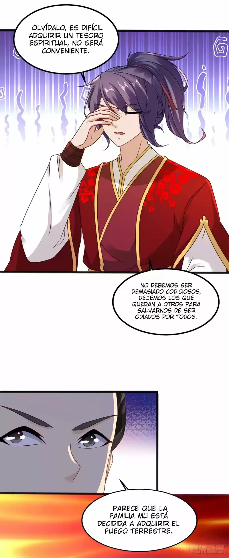 Emperor Wu capítulo 103, página 10