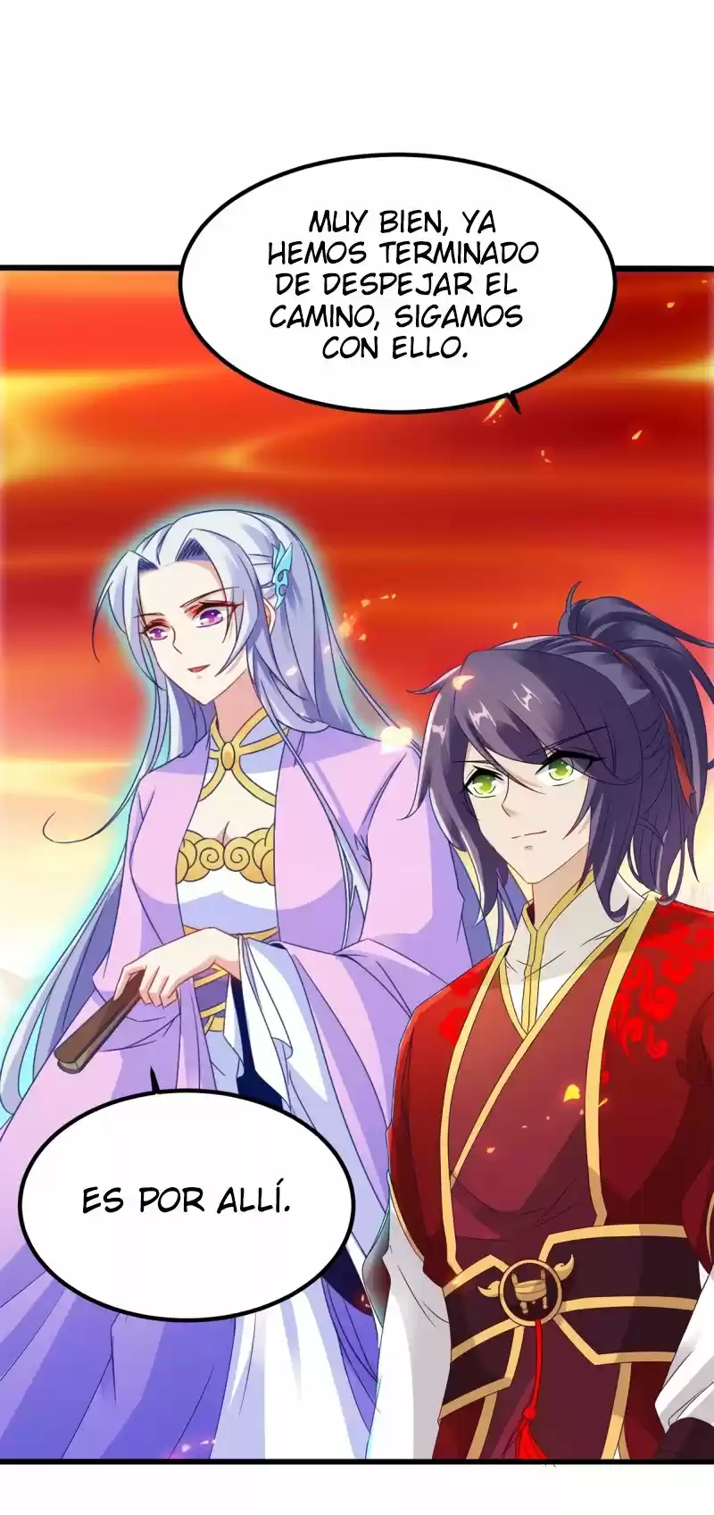 Emperor Wu capítulo 103, página 24