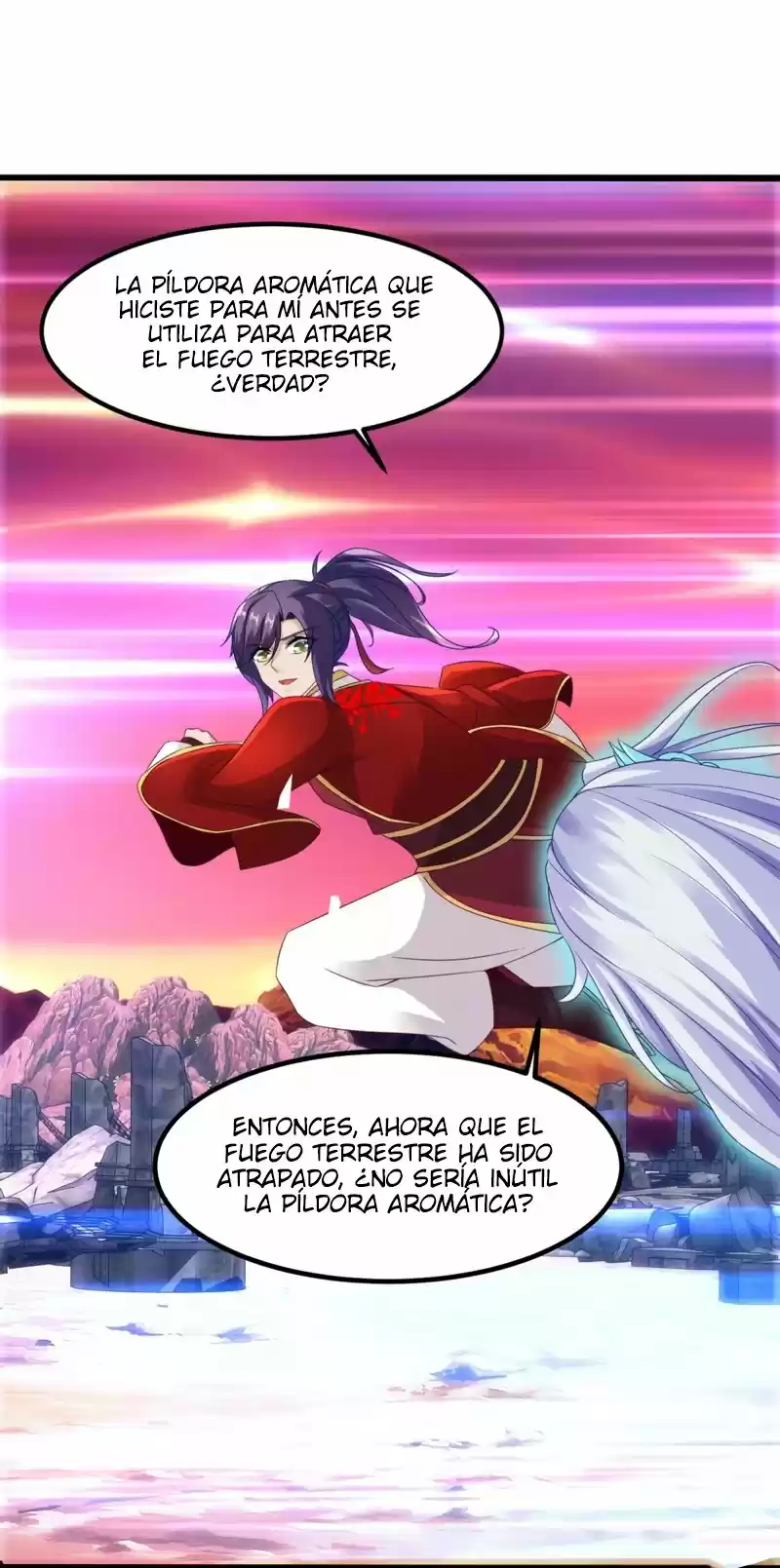 Emperor Wu capítulo 103, página 25