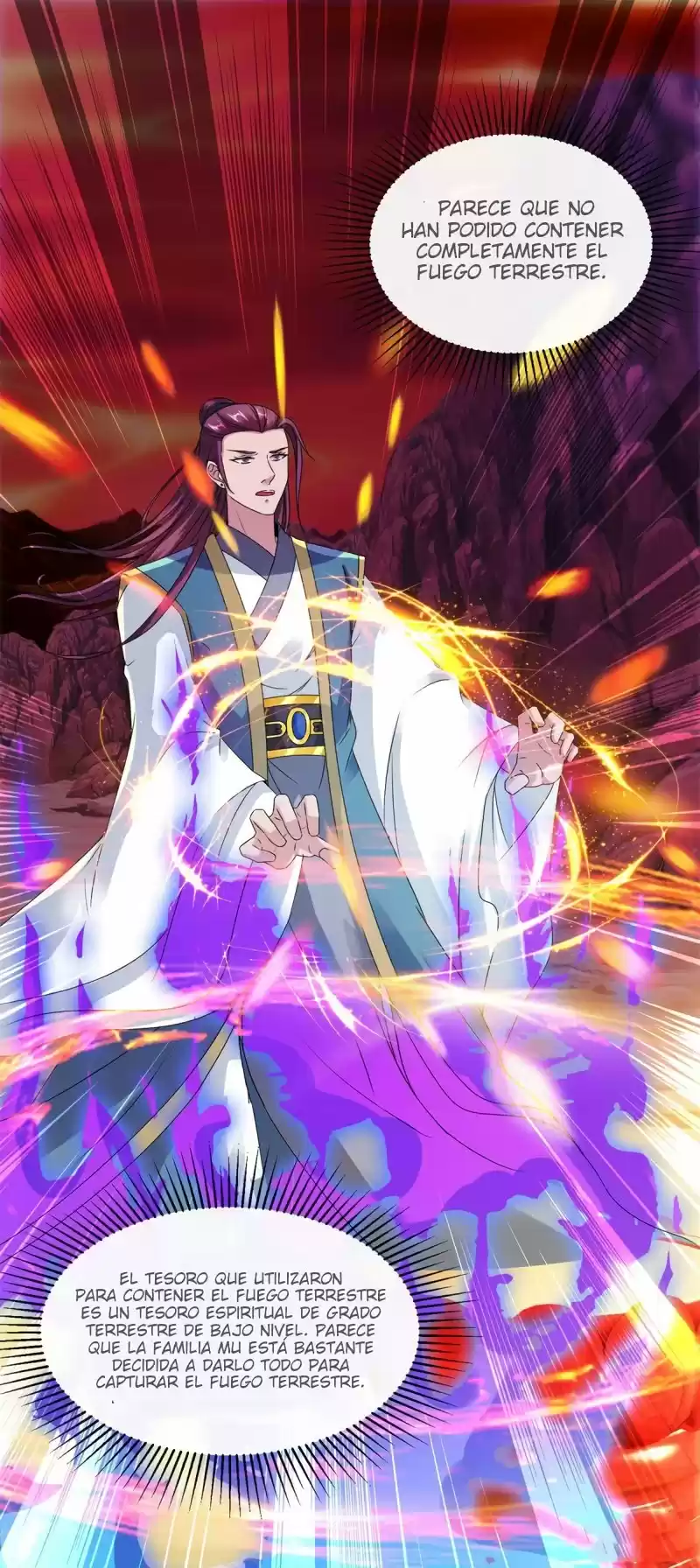 Emperor Wu capítulo 103, página 30