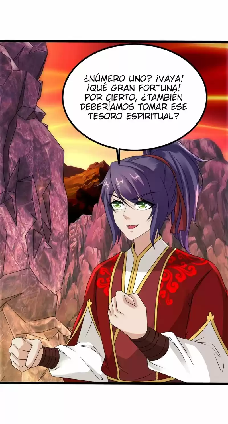 Emperor Wu capítulo 103, página 32